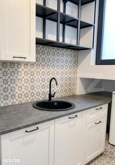 Apartament cu 3 camere în Elisabetin