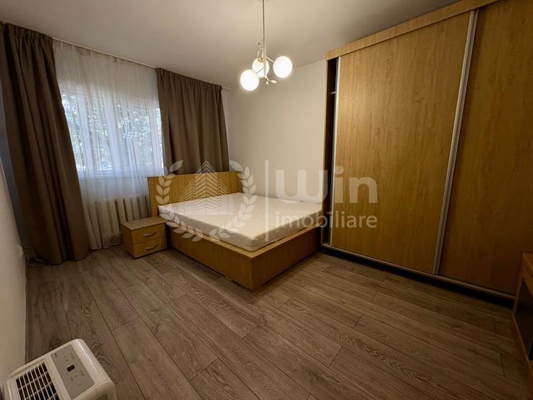 Garsonieră decomandată, mobilată în Mănăștur