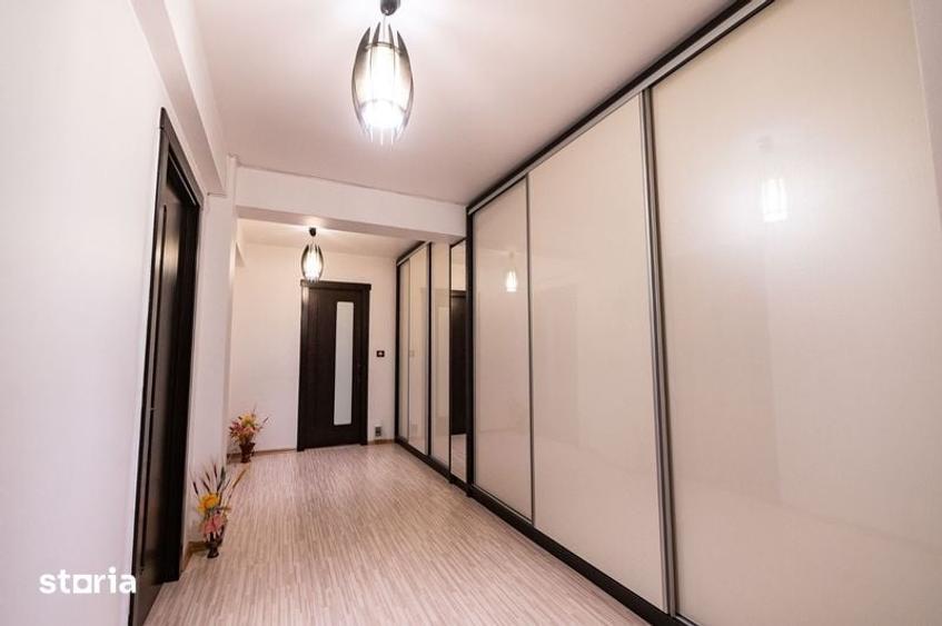 Apartament cu 3 camere în Central