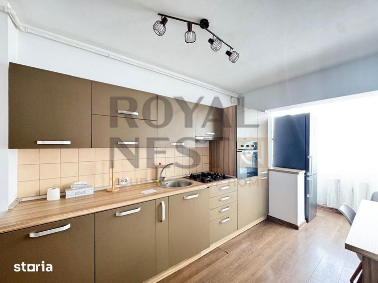 Apartament cu 3 camere în Griviței