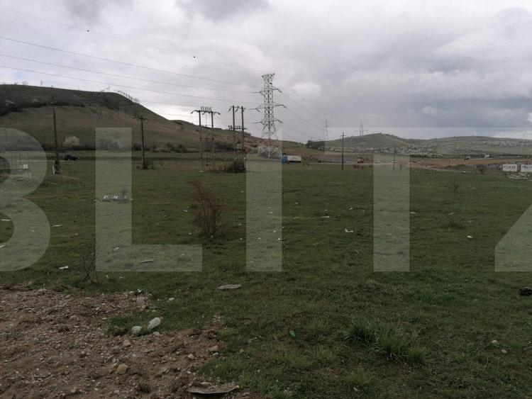 Teren Construcții intravilan de 7186 mp, în Iris