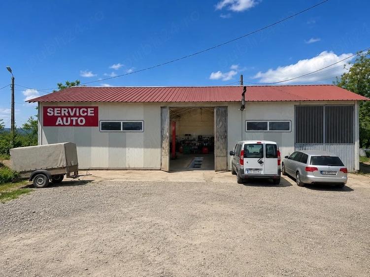 Spațiu comercial, de 400 mp, în Central