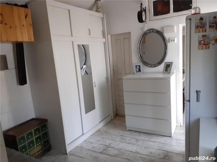 Casă cu 2 camere în Moșnița Nouă