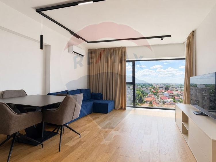 One Cotroceni Park | 2 Cam Premium | Etaj 8 | Loc parcare inclus - 1