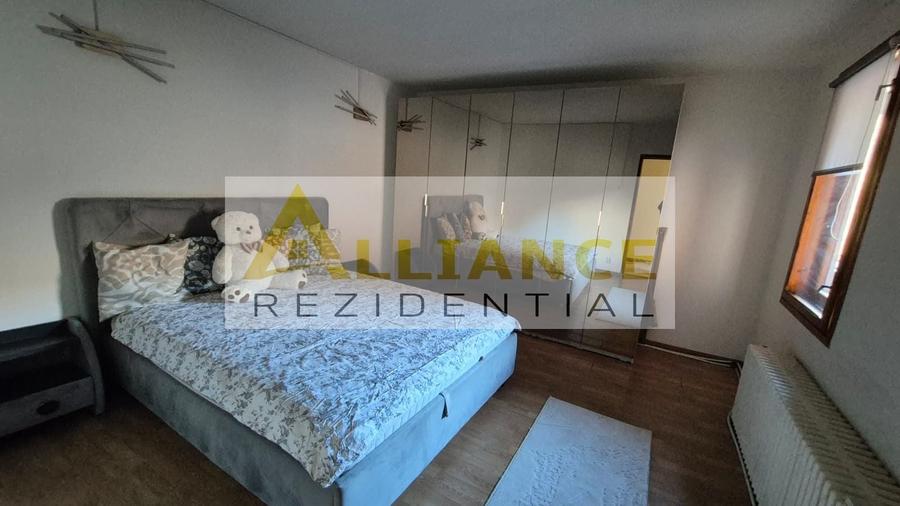 Apartament cu 2 camere decomandat, mobilat în Cișmigiu