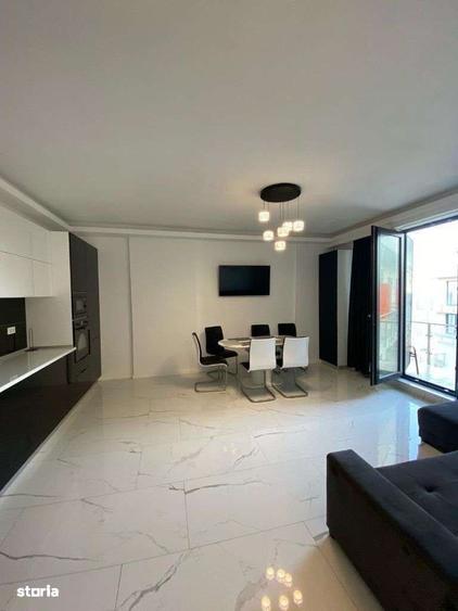 Apartament cu 3 camere în Mamaia