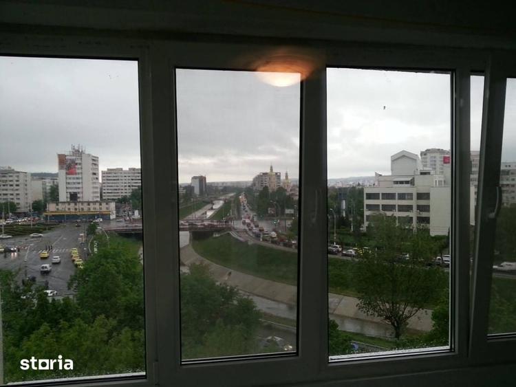 Apartament cu 2 camere decomandat, mobilat în Podu Roș