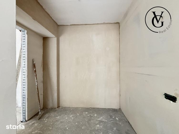Apartament cu 2 camere semidecomandat în Delfinariu