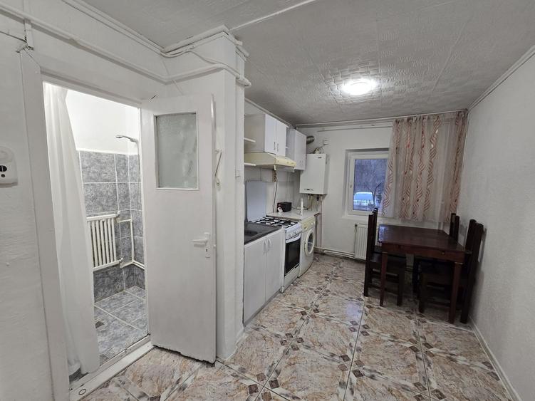 Apartament cu 2 camere în Păcurari