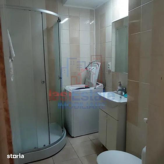 Apartament cu 2 camere nedecomandat, mobilat în Podu Roș