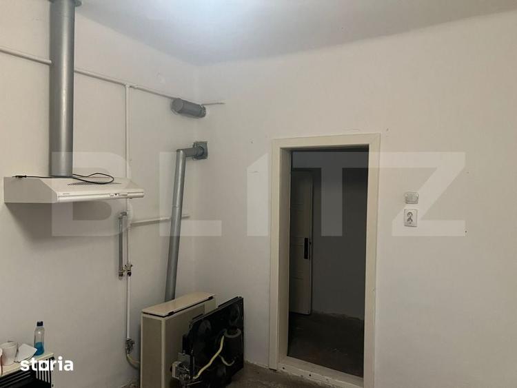 Casă cu 2 camere cu Teren 1414 Mp în Criș