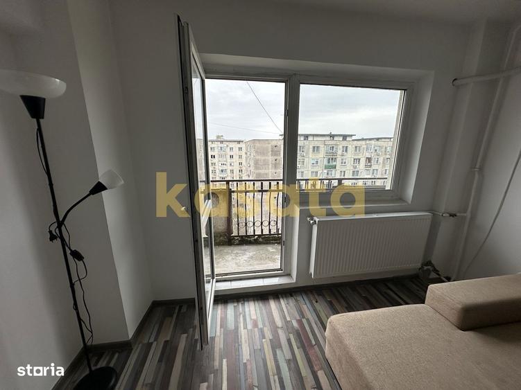 Apartament cu 2 camere, mobilat în Crângași