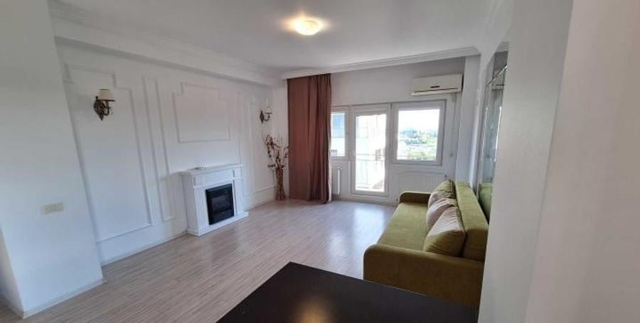 Apartament cu 2 camere decomandat, mobilat în Militari