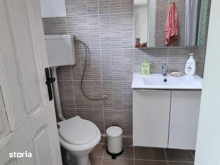 Casă cu 2 camere decomandat cu Teren 60 Mp în Ștefan cel Mare