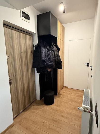 Apartament cu 2 camere în Borhanci