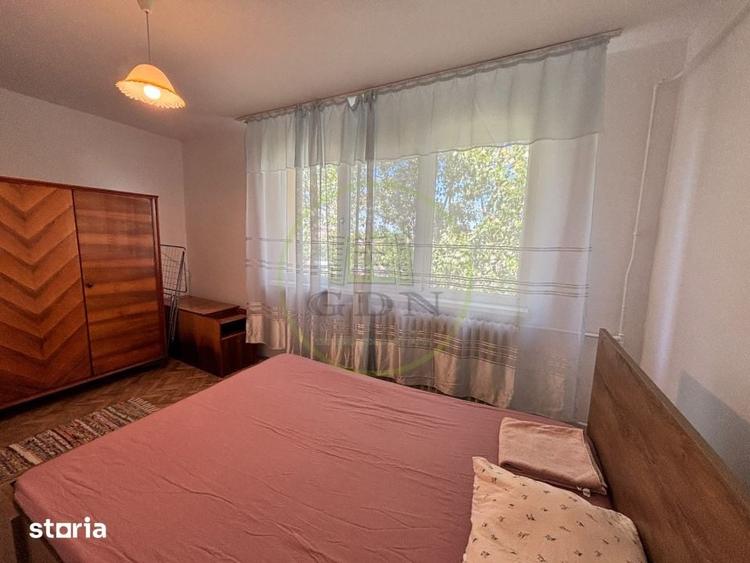 Apartament cu 2 camere semidecomandat în Brazda lui Novac
