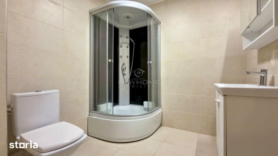 Apartament cu 2 camere, mobilat în Dâmbul Rotund