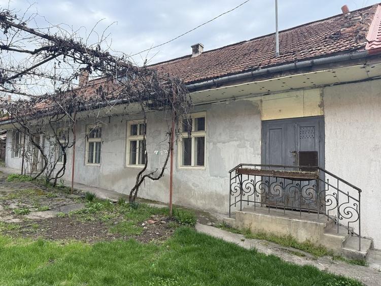 Casă cu 2 camere în Beba Veche