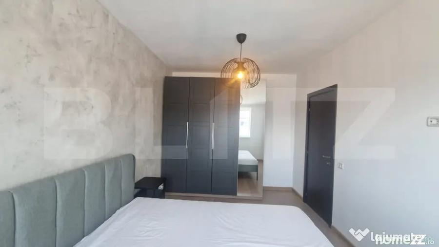 Apartament cu 2 camere decomandat în Sânpetru