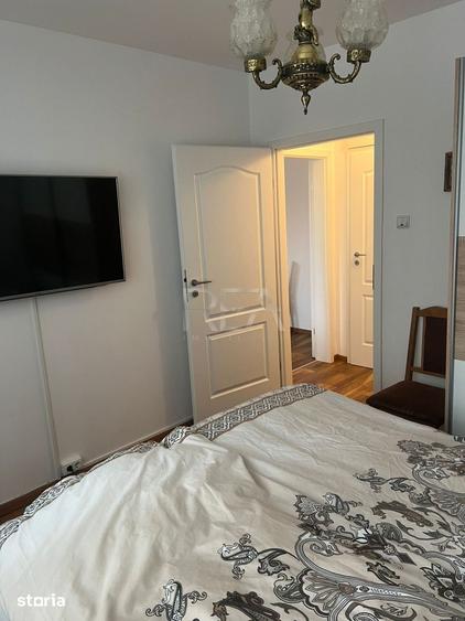 Apartament cu 2 camere semidecomandat, mobilat în 1 Mai