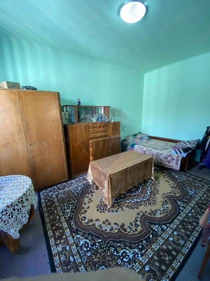 Casă cu 3 camere cu Teren 602 Mp în Vest