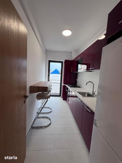 Apartament de inchiriat, 3 camere, 64 mp, Mana?tur zona Pia?a Flora - 6