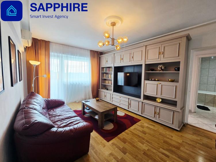 Apartament 3 camere metrou Tineretului, prima închiriere, boiler - 1