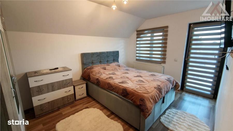 Casa 4 camere,Horpaz,Garaj,Beci,Teren 480 mp - 14