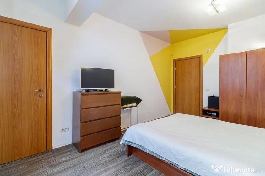 4 camere 3 bai la intrare in Tineretului si Carol - 10