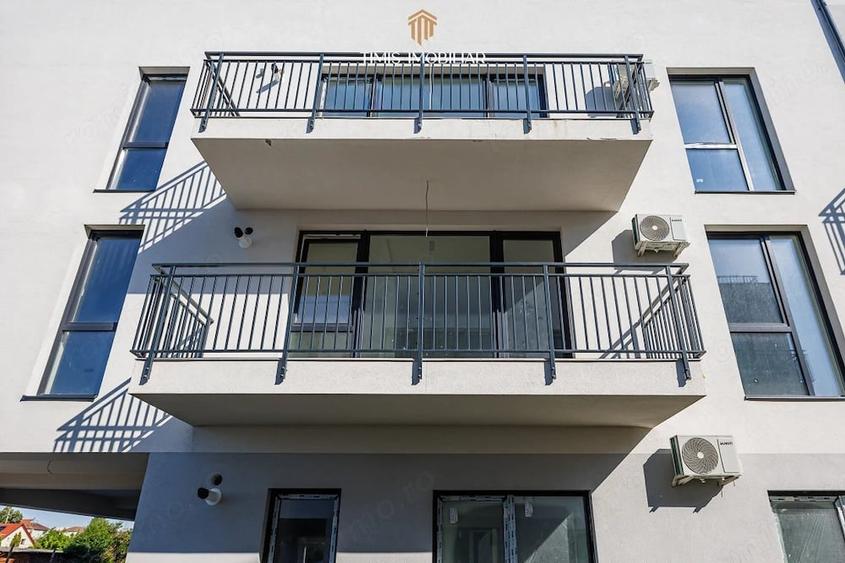Apartament cu 2 camere decomandat în Freidorf