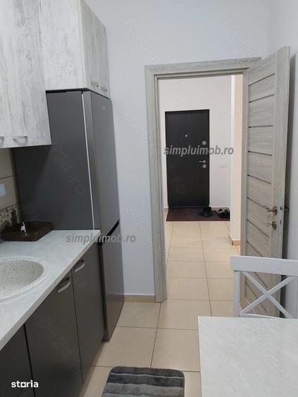 Metrou Aparatorii Patrie - Garsoniera Decomandata cu Centrala Proprie - 4
