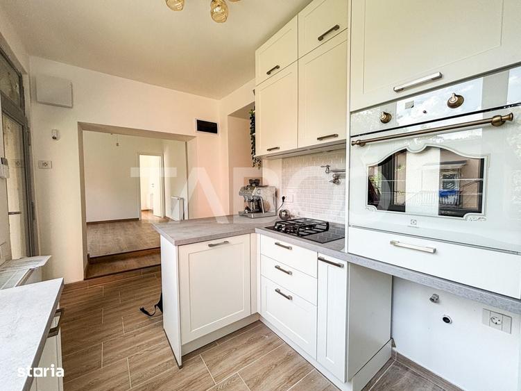 Apartament de vanzare 3 camere complet refacut langa Platinia Manastur - 5
