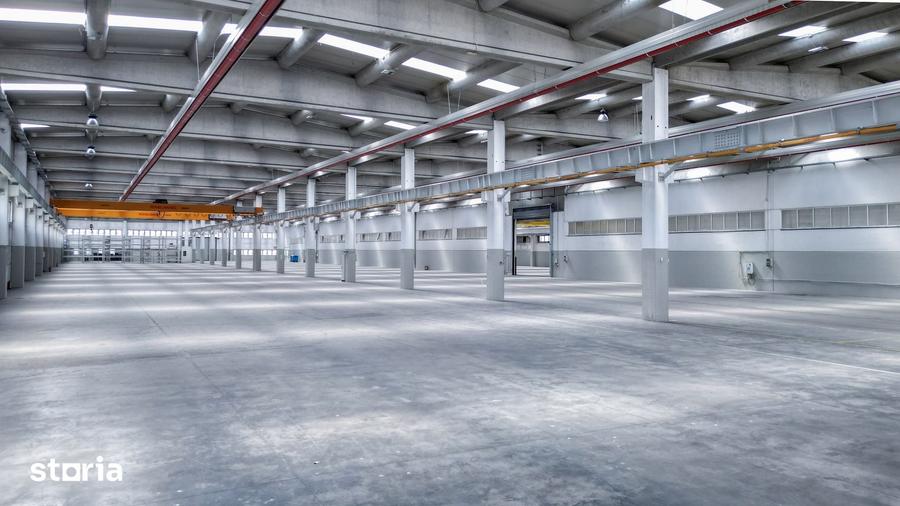 Spațiu comercial, de 27,174 mp, în Giroc