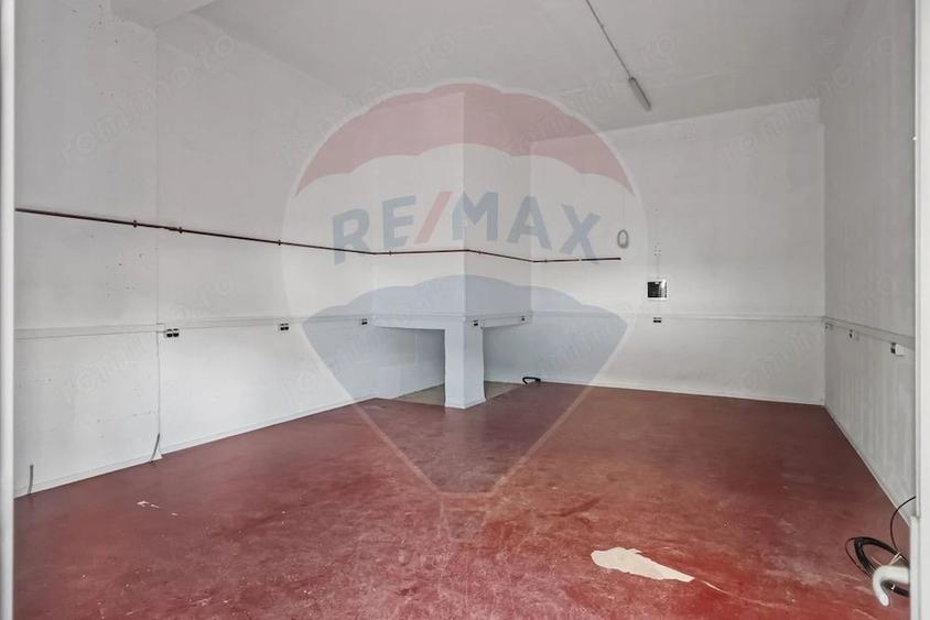 Str. Sirenelor 49-55, Parter, Sector 5 | 149,7 mp | Acces privat - 5
