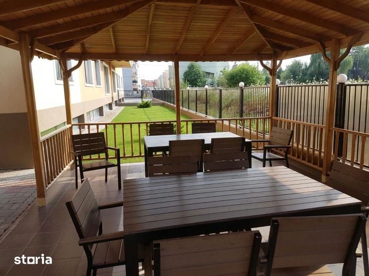 DIAMOND RESIDENCE | Garsoniera ideal investitie | PISCINA| PIPERA - 7