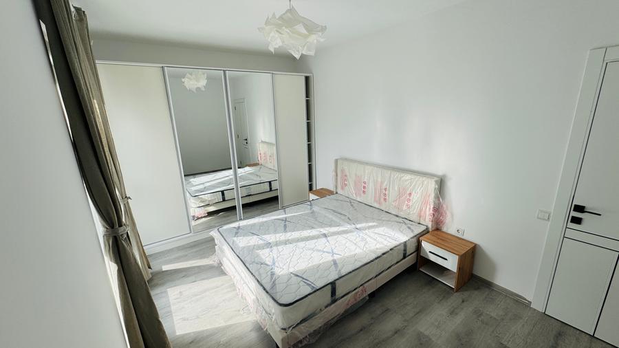 Apartament cu 2 camere în Theodor Pallady