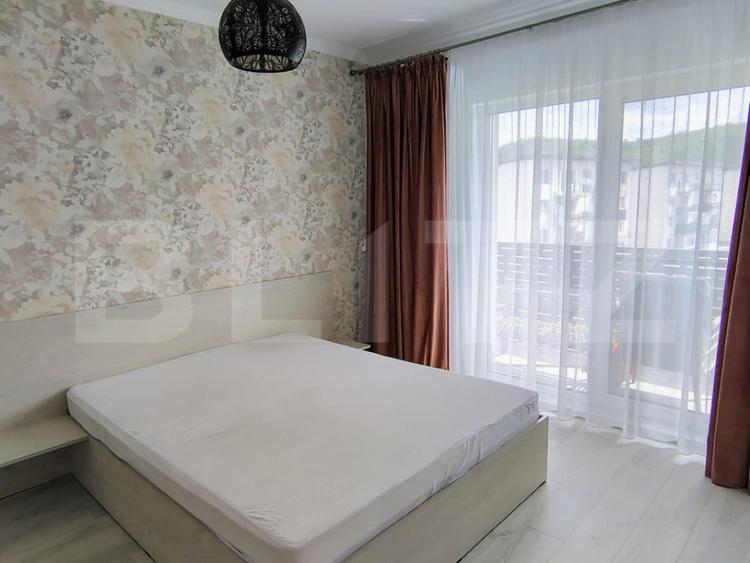 Apartament cu 2 camere semidecomandat în Florești — fotografia 2