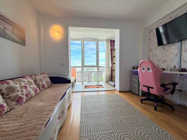 Apartament cu 2 camere decomandat, mobilat în Avantgarden
