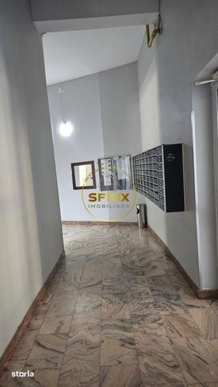 Garsoniera decomandata/ Piata Alba Iulia/ Decebal/ renovata - 11
