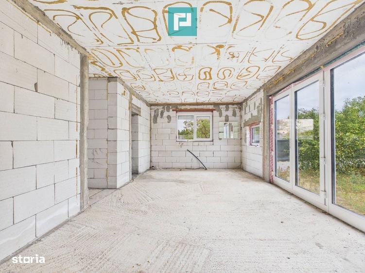 Casă cu 3 camere în Măderat
