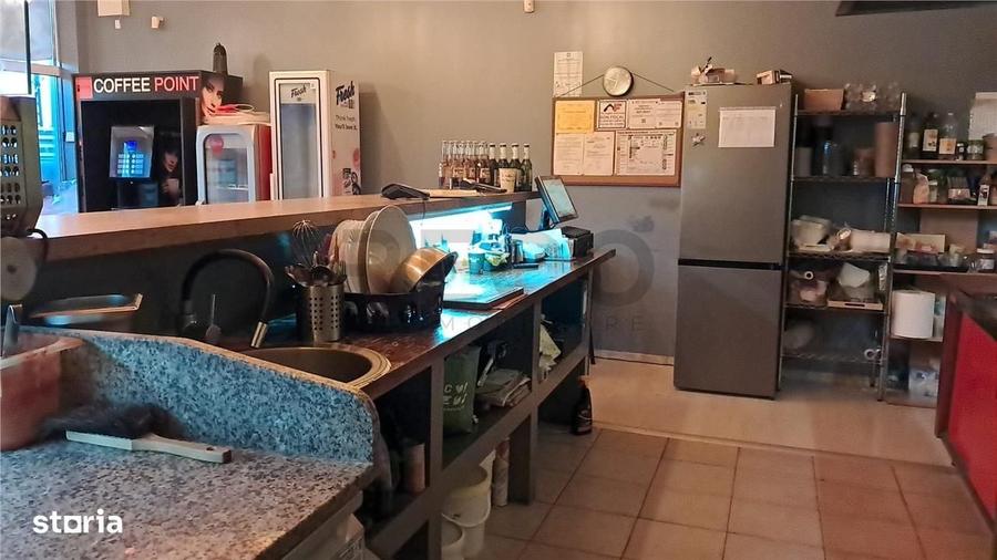 RECO afacere la cheie de tip Restaurant-Pizzerie - 1