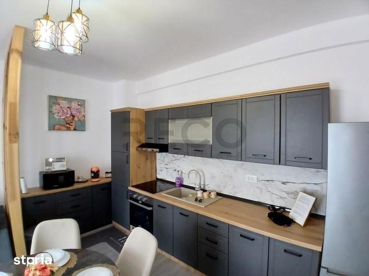 Apartament cu 2 camere în Sânmartin