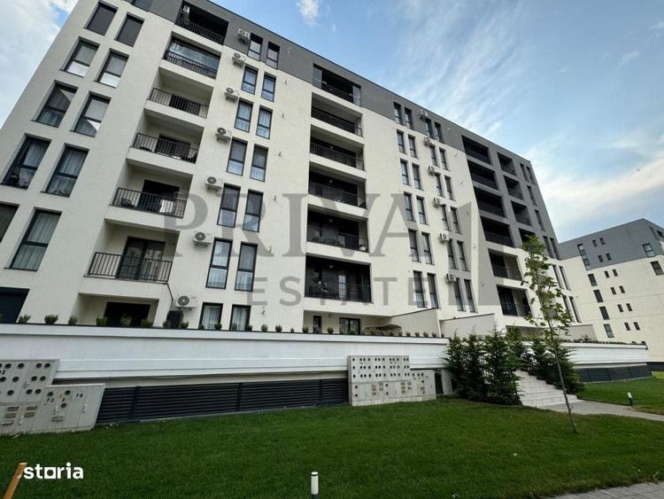 Apartament de lux 2 camere, loc de parcare, Calea Aradului - 17