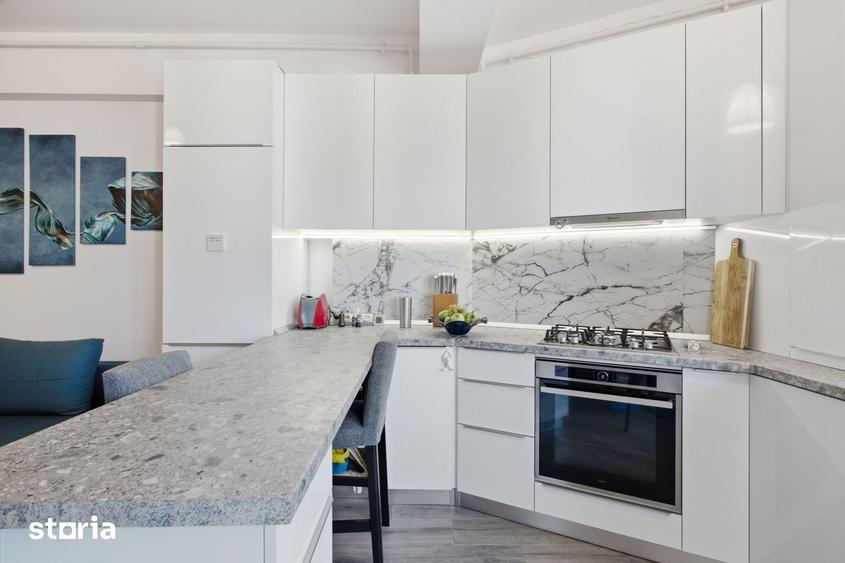 Apartament cu 2 camere în Nord
