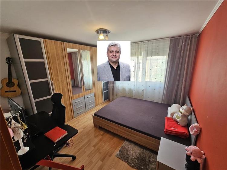 Apartament cu 2 camere decomandat, mobilat în Micro I