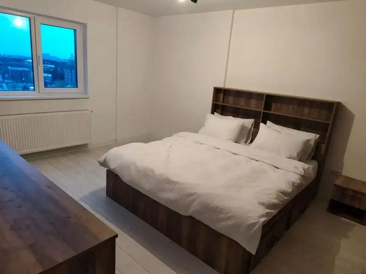 Apartament cu 2 camere, mobilat în Virtuții