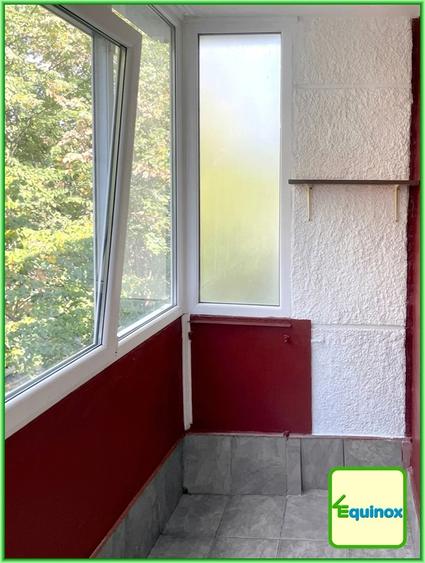 Apartament cu 2 camere semidecomandat în Nord