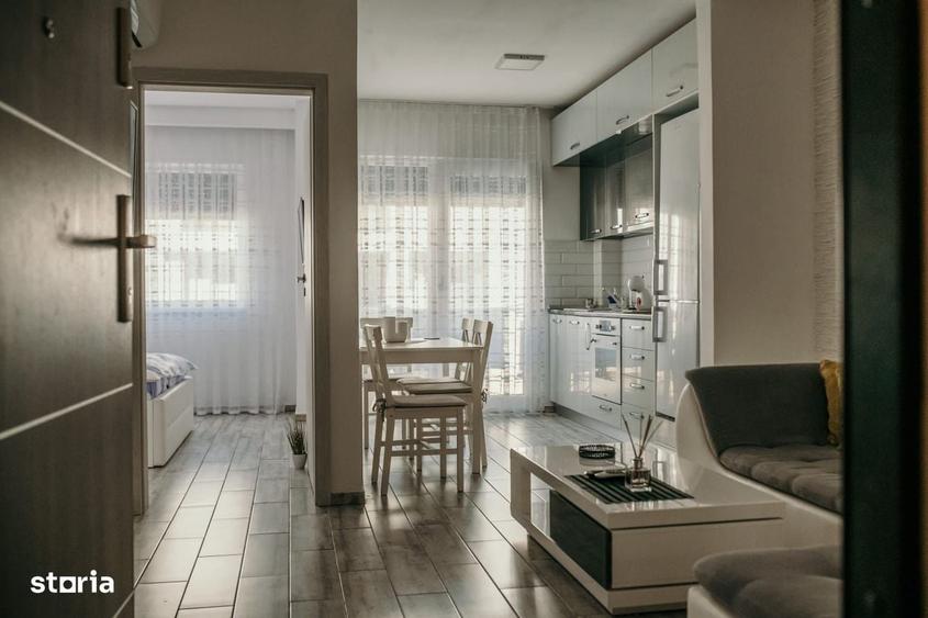 Apartament cu 2 camere în Central