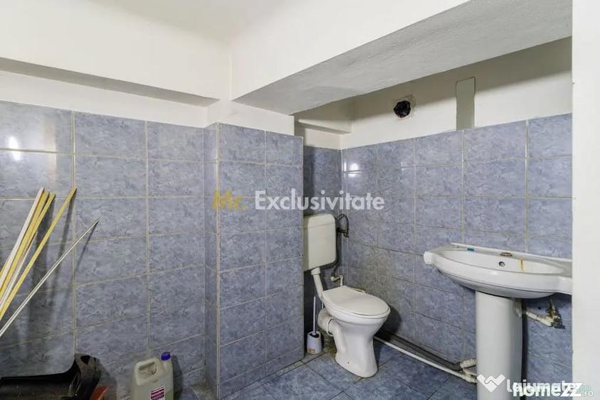 Spațiu comercial, de 18 mp, în Central