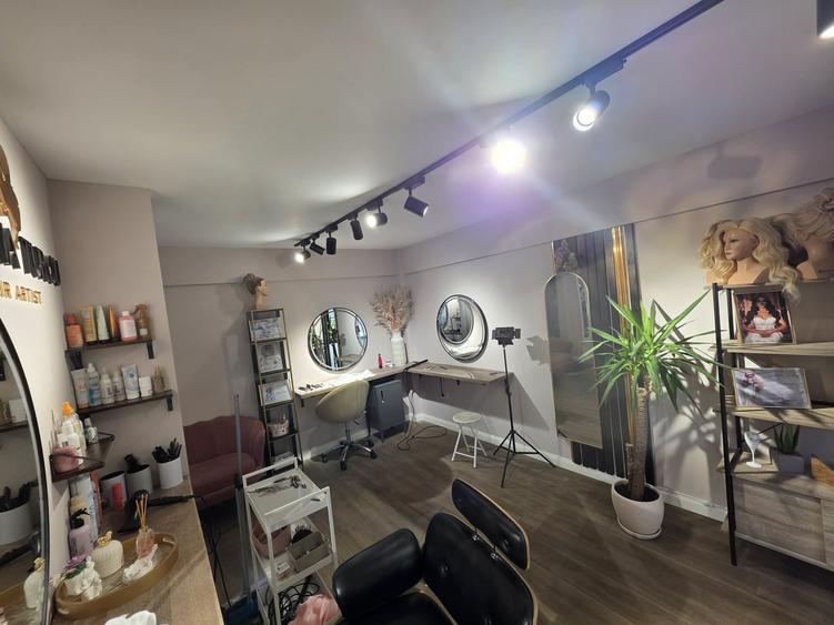 Apartament cu 2 camere decomandat, mobilat în Cug